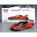 MINI GT 1:64 McLaren Senna Red TSM Model Diecast Model Car