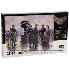 MasterBox 3527 1/35 Checkpoint