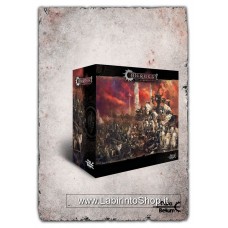 Conquest: The Last Argument of Kings Tabletop Game Core Box Set  Italian Version 