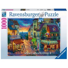 Ravensburger Serata a Parigi 1000 Pieces Puzzle
