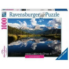 Ravensburger Talent Collection Vita in Montagna 1000 Pieces Puzzle