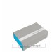 57444 Feldherr Magnetic Box blue with 60 mm pick and pluck foam for custom projects