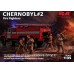 ICM 35902 Chernobyl 2 Fire Fireghters 1/35