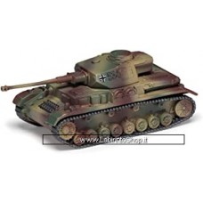 Corgi - Die Cast Model Kit - Panzer IV 
