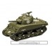 Corgi - Die Cast Model Kit - Sherman M4 A3