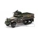 Corgi - Die Cast Model Kit - M3 Half Truck