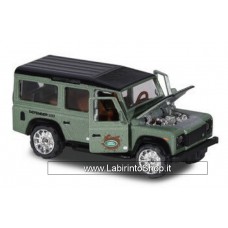 Majorette Land Rover Defender 110