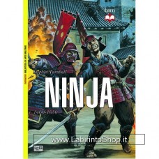 Leg - Biblioteca di Arte Militare - Ninja. 1460-1650