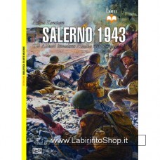 Leg - Biblioteca di Arte Militare - Salerno 1943. Gli Alleati invadono l'Italia meridionale