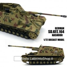 Panzerkampf 1/72 Sd.Kfz. 164 Nashorn