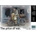 MasterBox 35176 The Price Of War European Civilian 1944-1945 1/35