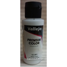 Vallejo Premium Color Primer White 62.061 60ml