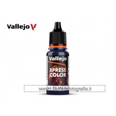 Vallejo Xpress Color 72.411 Mystic Blue 17 Ml