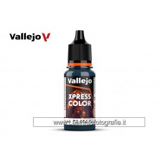 Vallejo Xpress Color 72.414 Caribbean Turquoise 17 Ml