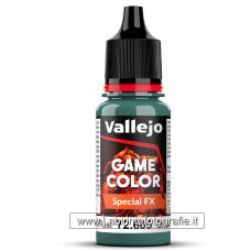 Vallejo Game Color Special FX 72.605 Green Rust 17ml