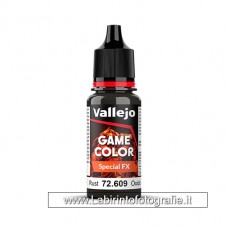 Vallejo Game Color Special FX 72.609 Rust 17ml