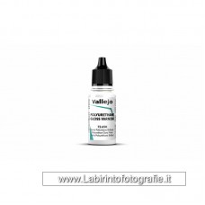 Vallejo Auxiliary Products 72.650 Polyurethane Gloss Varnish 17ml