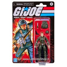 G.I. Joe Retro Collection Series Action Figures 10 cm 2021 Wave 3 Robert Grunt Graves