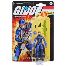 G.I. Joe Retro Collection Series Action Figures 10 cm 2021 Wave 3 Cobra Trooper