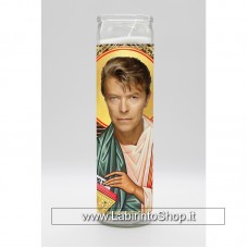 Candle 200 grs David Bowie
