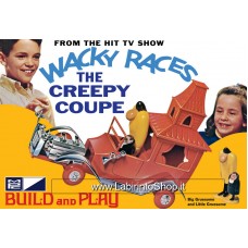 Mpc Build and Play Wacky Race The Creepy Couple 