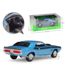 Welly - 1/24 1970 Dodge Challenger T/A