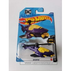 Hotwheels Batman Batcopter