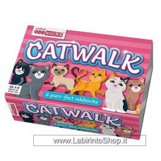 Catwalk 6 Purr-fect oddsocks Size 37/42