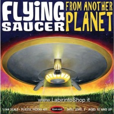 Polar Lights 1/144 Flying Saucer From Another Planet Skill Level 2 Plastic kit