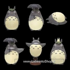 Studio Ghibli My Neighbor Totoro: PVC Mini Figure: Series 1: Totoro