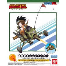Son Goku`s Jet Buggy (Plastic model)