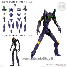 Eva-Frame: Rebuild of Evangelion 02 Frame + Armor 01 02
