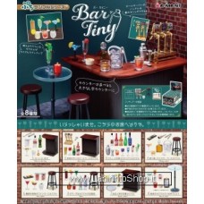 Petit Sample Bar Tiny (Set of 8) (Anime Toy) 1 Blind Box