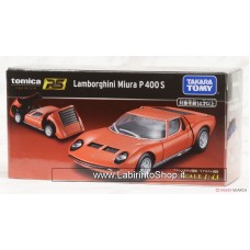 Takara Tomy Tomica PremiumRS Lamborghini Miura P400 S (Tomica)