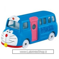 Takara Tomy Dream Tomica No.158 Doraemon Wrapping Bus (Tomica)
