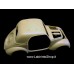Bronco Models: Italian Light Civilian Car(Open Top) w/Lady & Dog in 1:35 [3435165]