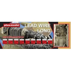 Plus Model Lead Wire Long