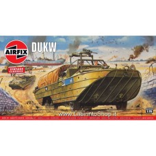 Airfix 1:76 Vintage Classics WWII Dukw 