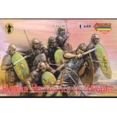 Strelets 1/72 M 034 Roman Auxiliaries in Advance