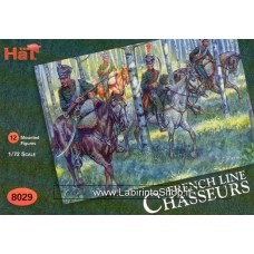Hat 8029 1/72 French Line Chasseurs