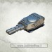 Kromlech Legionary Assault Tank Turret Twin Heavy Magma Cannon