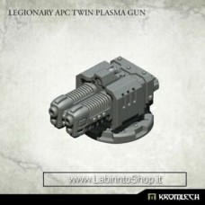 Kromlech Legionary Apc Twin Plasma Gun