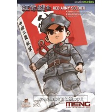 Meng Red Army Soldier Moe06