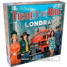 Ticket to Ride Londra