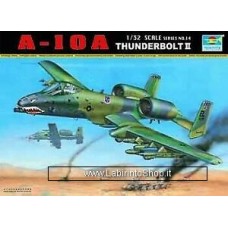 Trumpeter 1/32 A-10A Thunderbolt II