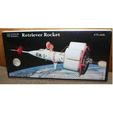 Glencoe Models Retriver Rocket 1/72