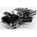 Motor Max 1/18 Chevrolet Bel Air H/top 1957 Black