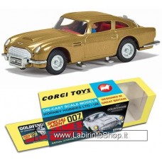 Corgi - Die Cast - 007 - James Bond - Aston Martin DB5 Goldfinger Retro Box