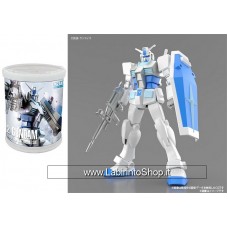 Entry Grade RX-78-2 Gundam Round Box Gunpla (Gundam Model Kits)