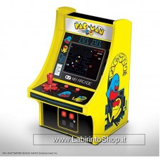 My Arcade Pac-man Arcade Micro Videogioco